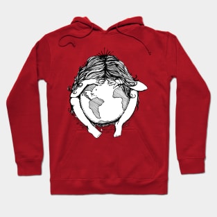 Earth Child Hoodie